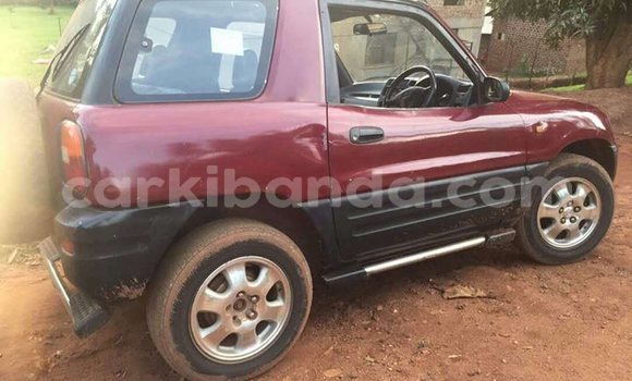 Buy Used Toyota RAV4 Red Car in Kampala in Uganda Buy Used Toyota RAV4 Red Car in Kampala in Uganda