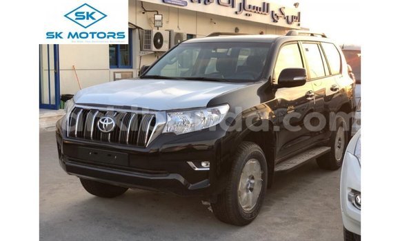 Acheter Import Voiture Toyota Prado Noir à Import - Dubai, Ouganda