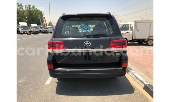 Buy Import Toyota Land Cruiser Black Car in Import - Dubai in Uganda Buy Import Toyota Land Cruiser Black Car in Import - Dubai in Uganda