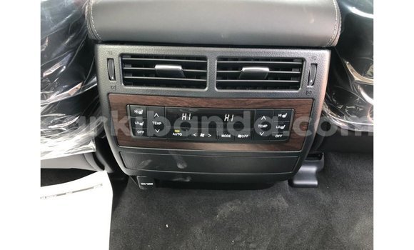 Buy Import Toyota Land Cruiser Black Car in Import - Dubai in Uganda Buy Import Toyota Land Cruiser Black Car in Import - Dubai in Uganda