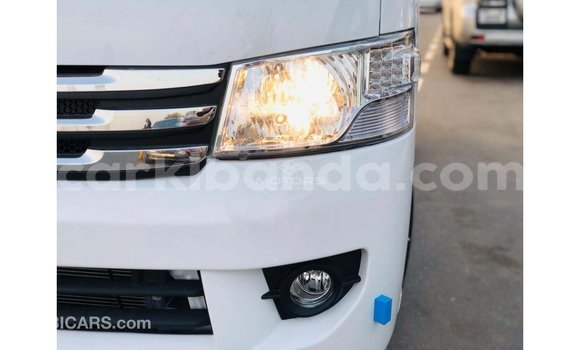Buy Import Foton Tunland White Car in Import - Dubai in Uganda Buy Import Foton Tunland White Car in Import - Dubai in Uganda