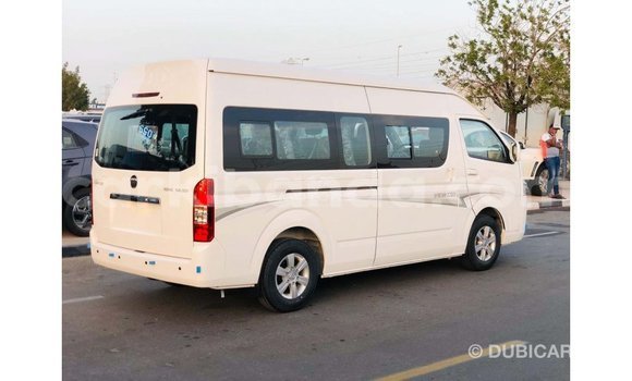 Buy Import Foton Tunland White Car in Import - Dubai in Uganda Buy Import Foton Tunland White Car in Import - Dubai in Uganda