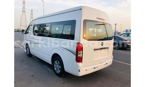 Buy Import Foton Tunland White Car in Import - Dubai in Uganda Buy Import Foton Tunland White Car in Import - Dubai in Uganda