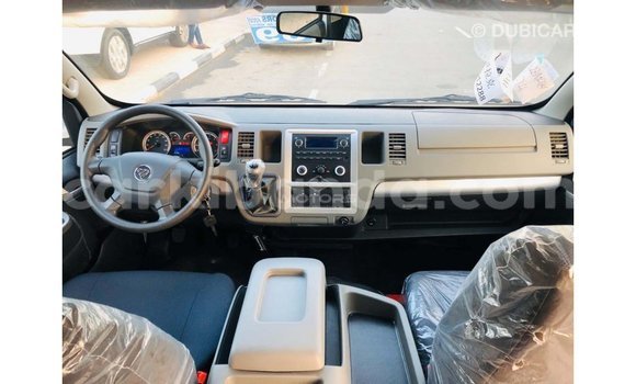 Buy Import Foton Tunland White Car in Import - Dubai in Uganda Buy Import Foton Tunland White Car in Import - Dubai in Uganda