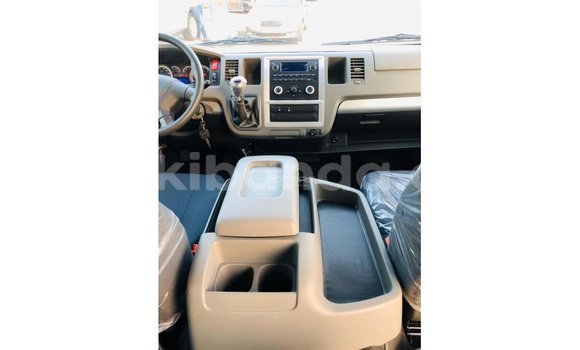 Buy Import Foton Tunland White Car in Import - Dubai in Uganda Buy Import Foton Tunland White Car in Import - Dubai in Uganda