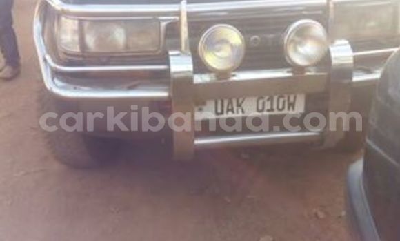 Buy Used Toyota Land Cruiser Black Car in Kampala in Uganda Buy Used Toyota Land Cruiser Black Car in Kampala in Uganda