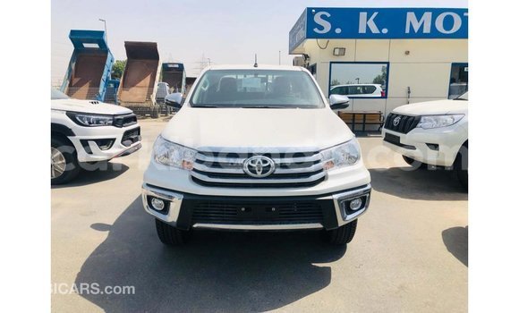 Buy Import Toyota Hilux White Car in Import - Dubai in Uganda Buy Import Toyota Hilux White Car in Import - Dubai in Uganda