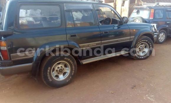 Buy Used Toyota Land Cruiser Black Car in Kampala in Uganda Buy Used Toyota Land Cruiser Black Car in Kampala in Uganda