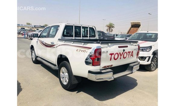 Buy Import Toyota Hilux White Car in Import - Dubai in Uganda Buy Import Toyota Hilux White Car in Import - Dubai in Uganda