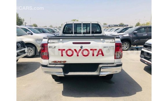 Buy Import Toyota Hilux White Car in Import - Dubai in Uganda Buy Import Toyota Hilux White Car in Import - Dubai in Uganda