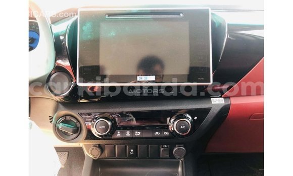 Buy Import Toyota Hilux White Car in Import - Dubai in Uganda Buy Import Toyota Hilux White Car in Import - Dubai in Uganda