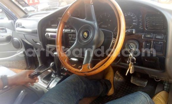 Buy Used Toyota Land Cruiser Black Car in Kampala in Uganda Buy Used Toyota Land Cruiser Black Car in Kampala in Uganda