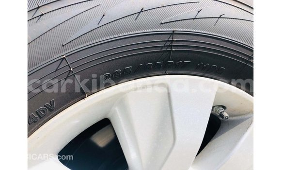 Buy Import Toyota Hilux White Car in Import - Dubai in Uganda Buy Import Toyota Hilux White Car in Import - Dubai in Uganda