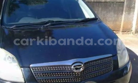 Buy Used Toyota Spacio Black Car in Kampala in Uganda Buy Used Toyota Spacio Black Car in Kampala in Uganda