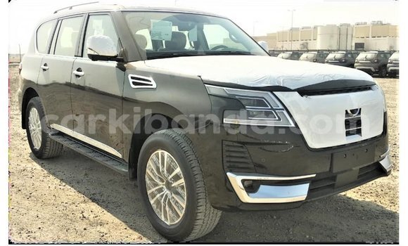 Acheter Import Voiture Nissan Patrol Noir à Import - Dubai, Ouganda Acheter Import Voiture Nissan Patrol Noir à Import - Dubai, Ouganda