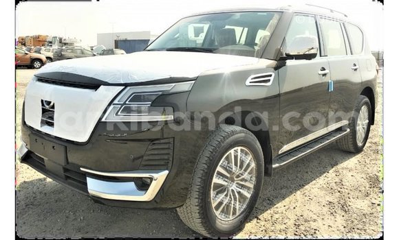 Acheter Import Voiture Nissan Patrol Noir à Import - Dubai, Ouganda Acheter Import Voiture Nissan Patrol Noir à Import - Dubai, Ouganda