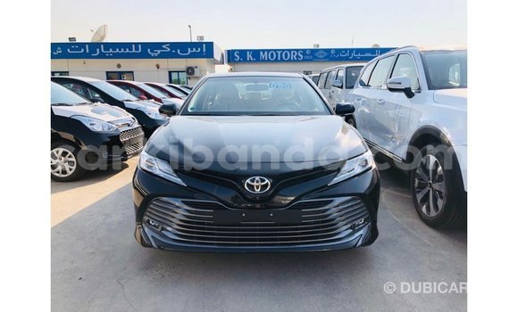 Acheter Import Voiture Toyota Camry Noir à Import - Dubai, Ouganda Acheter Import Voiture Toyota Camry Noir à Import - Dubai, Ouganda
