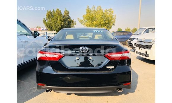 Acheter Import Voiture Toyota Camry Noir à Import - Dubai, Ouganda Acheter Import Voiture Toyota Camry Noir à Import - Dubai, Ouganda