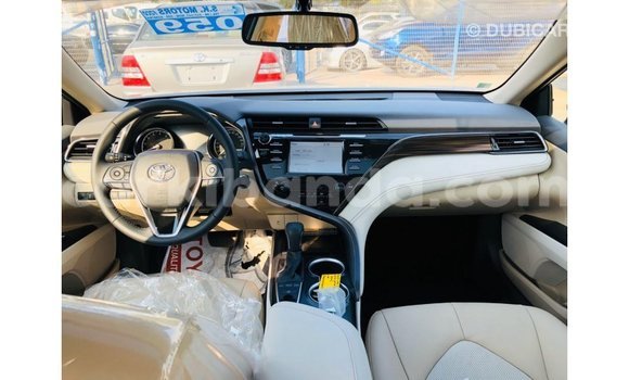 Acheter Import Voiture Toyota Camry Noir à Import - Dubai, Ouganda Acheter Import Voiture Toyota Camry Noir à Import - Dubai, Ouganda