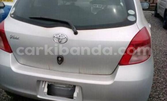 Buy Used Toyota Vitz Silver Car in Kampala in Uganda Buy Used Toyota Vitz Silver Car in Kampala in Uganda