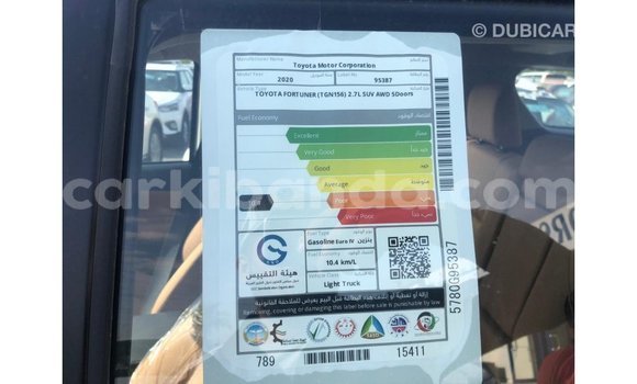 Buy Import Toyota Fortuner Other Car in Import - Dubai in Uganda Buy Import Toyota Fortuner Other Car in Import - Dubai in Uganda