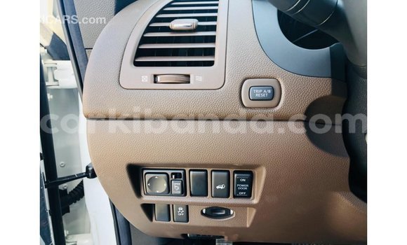 Acheter Import Voiture Infiniti EX Blanc à Import - Dubai, Ouganda Acheter Import Voiture Infiniti EX Blanc à Import - Dubai, Ouganda