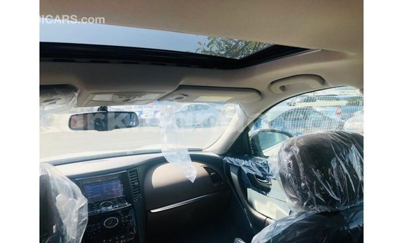 Acheter Import Voiture Infiniti EX Blanc à Import - Dubai, Ouganda Acheter Import Voiture Infiniti EX Blanc à Import - Dubai, Ouganda