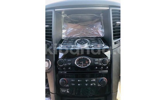 Acheter Import Voiture Infiniti EX Blanc à Import - Dubai, Ouganda Acheter Import Voiture Infiniti EX Blanc à Import - Dubai, Ouganda