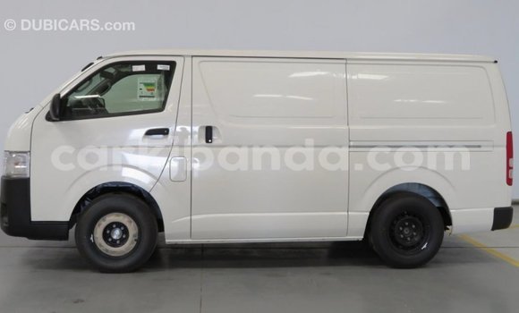 Acheter Import Voiture Toyota Hiace Blanc à Import - Dubai, Ouganda Acheter Import Voiture Toyota Hiace Blanc à Import - Dubai, Ouganda