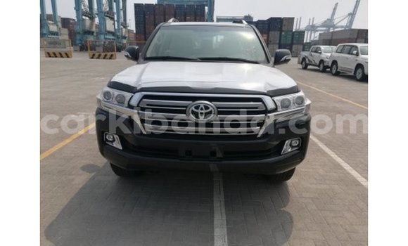 Buy Import Toyota Land Cruiser Black Car in Import - Dubai in Uganda