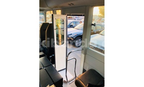 Buy Import Toyota Coaster White Car in Import - Dubai in Uganda Buy Import Toyota Coaster White Car in Import - Dubai in Uganda