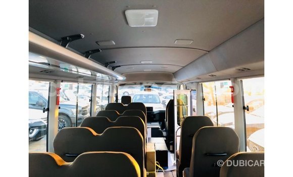 Buy Import Toyota Coaster White Car in Import - Dubai in Uganda Buy Import Toyota Coaster White Car in Import - Dubai in Uganda