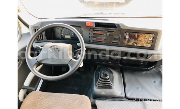Buy Import Toyota Coaster White Car in Import - Dubai in Uganda Buy Import Toyota Coaster White Car in Import - Dubai in Uganda