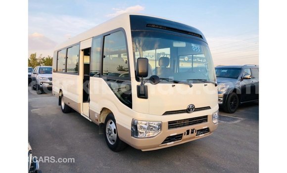 Buy Import Toyota Coaster White Car in Import - Dubai in Uganda Buy Import Toyota Coaster White Car in Import - Dubai in Uganda