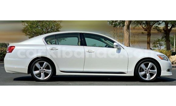 Acheter Import Voiture Lexus GS Blanc à Import - Dubai, Ouganda Acheter Import Voiture Lexus GS Blanc à Import - Dubai, Ouganda