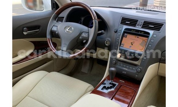 Acheter Import Voiture Lexus GS Blanc à Import - Dubai, Ouganda Acheter Import Voiture Lexus GS Blanc à Import - Dubai, Ouganda