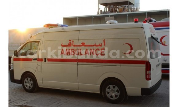 Buy Import Toyota Hiace White Car in Import - Dubai in Uganda Buy Import Toyota Hiace White Car in Import - Dubai in Uganda