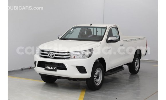 Acheter Import Voiture Toyota Hilux Blanc à Import - Dubai, Ouganda Acheter Import Voiture Toyota Hilux Blanc à Import - Dubai, Ouganda