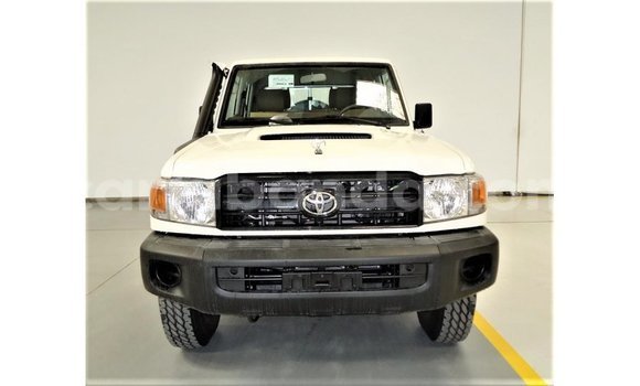 Acheter Import Voiture Toyota Land Cruiser Blanc à Import - Dubai, Ouganda