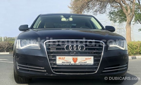 Buy Import Audi A8 Blue Car in Import - Dubai in Uganda Buy Import Audi A8 Blue Car in Import - Dubai in Uganda