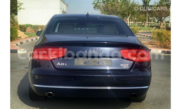 Buy Import Audi A8 Blue Car in Import - Dubai in Uganda Buy Import Audi A8 Blue Car in Import - Dubai in Uganda