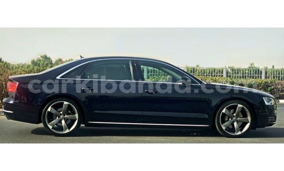Buy Import Audi A8 Blue Car in Import - Dubai in Uganda Buy Import Audi A8 Blue Car in Import - Dubai in Uganda