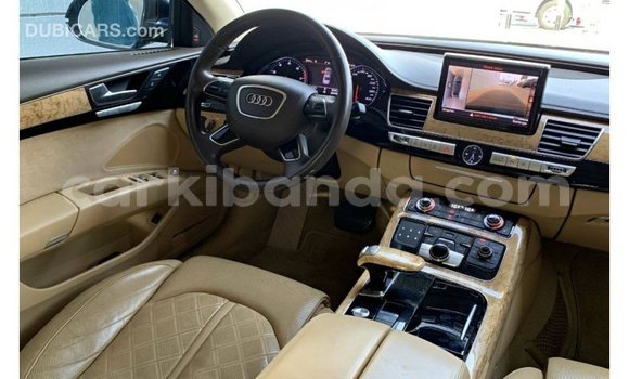 Buy Import Audi A8 Blue Car in Import - Dubai in Uganda Buy Import Audi A8 Blue Car in Import - Dubai in Uganda