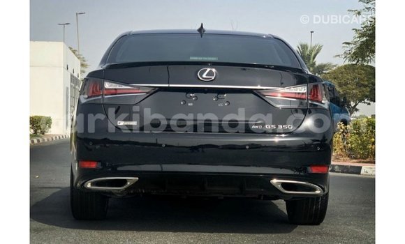 Acheter Import Voiture Lexus GS Noir à Import - Dubai, Ouganda Acheter Import Voiture Lexus GS Noir à Import - Dubai, Ouganda