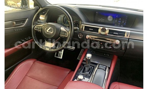 Acheter Import Voiture Lexus GS Noir à Import - Dubai, Ouganda Acheter Import Voiture Lexus GS Noir à Import - Dubai, Ouganda