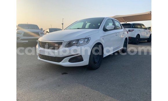 Buy Import Peugeot 301 White Car in Import - Dubai in Uganda
