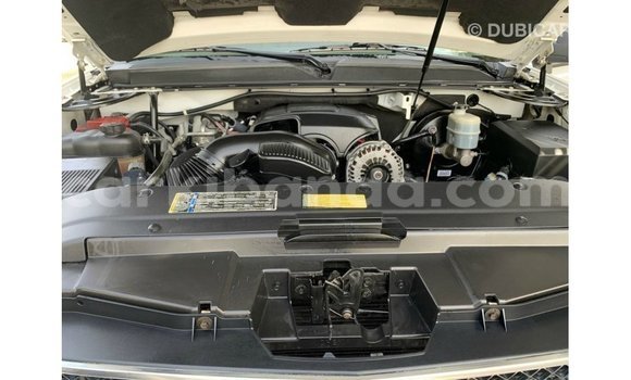 Acheter Import Voiture Chevrolet Tahoe Blanc à Import - Dubai, Ouganda Acheter Import Voiture Chevrolet Tahoe Blanc à Import - Dubai, Ouganda