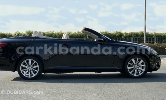 Acheter Import Voiture Lexus IS Noir à Import - Dubai, Ouganda Acheter Import Voiture Lexus IS Noir à Import - Dubai, Ouganda