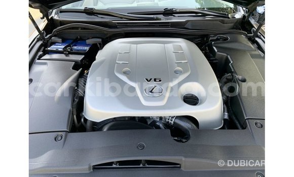 Acheter Import Voiture Lexus IS Noir à Import - Dubai, Ouganda Acheter Import Voiture Lexus IS Noir à Import - Dubai, Ouganda