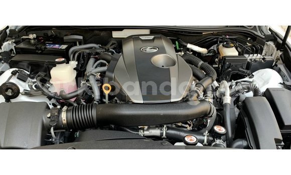 Acheter Import Voiture Lexus IS Blanc à Import - Dubai, Ouganda Acheter Import Voiture Lexus IS Blanc à Import - Dubai, Ouganda